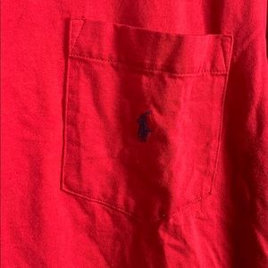 Ralph Lauren Pocket Tee